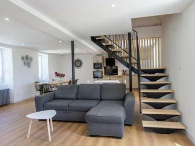 Gîte Saint-Rabier 5 pièces 10 personnes - FR-1-616-139