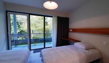 Breizh Ecolodge Hôtel Le Keréden