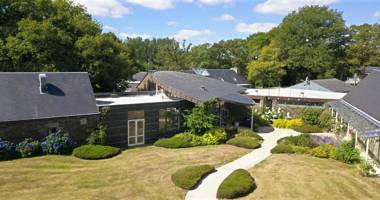 Breizh Ecolodge Hôtel Le Keréden