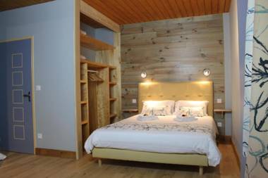 B&B La Ferme de la Patte d'Oie