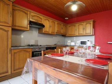 Gîte Saint-Julien-Molhesabate 4 pièces 6 personnes - FR-1-582-261