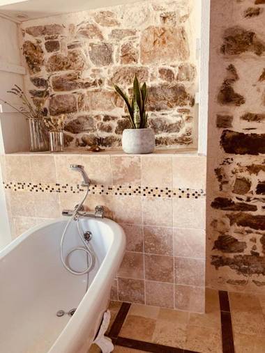 LE DOMAINE DE COAT ROGAN La chambre du Tregor