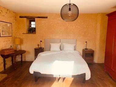 LE DOMAINE DE COAT ROGAN La chambre du Tregor