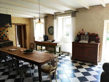 LE DOMAINE DE COAT ROGAN L'espace familial