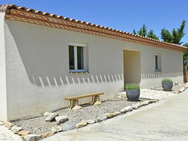 Luxurious Villa in Oupia with Private Swimming Pool