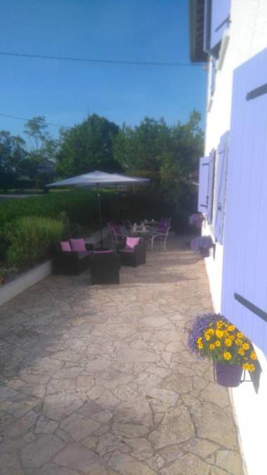 Hotel au Charme du Levat