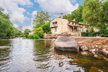 Le Moulin de Pilet