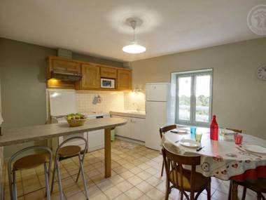 Gîte Saint-Didier-sur-Rochefort 3 pièces 4 personnes - FR-1-496-12