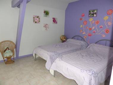 Villa Saint-Aigny 4 pièces 6 personnes - FR-1-591-98