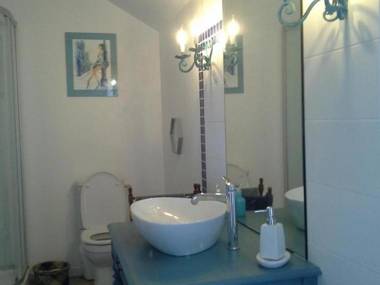 Gîte Barrais-Bussolles 5 pièces 8 personnes - FR-1-489-172