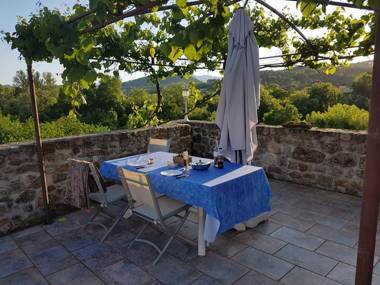 Gîtes Mas de la Musardière