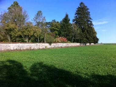 Le Château De Conde En Barrois