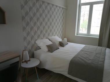 Les chambres du Fil Rouge