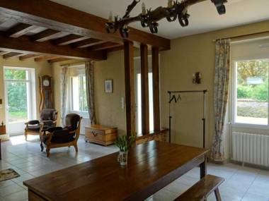 Gîte Saint-Gervais-en-Belin 3 pièces 6 personnes - FR-1-410-146