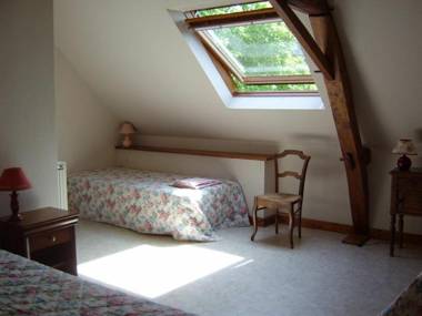 Gîte Saint-Gervais-en-Belin 3 pièces 6 personnes - FR-1-410-146