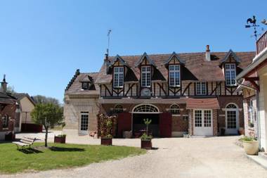 L'écurie de Vieux-Moulin