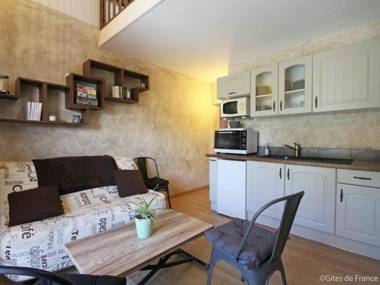 Gîte Sainte-Honorine-la-Guillaume 2 pièces 2 personnes - FR-1-497-4