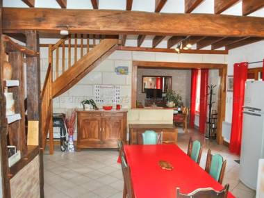 Gîte Nouans-les-Fontaines 6 pièces 12 personnes - FR-1-381-406
