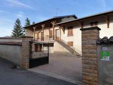 La maison de Claudette