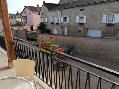 La maison de Claudette