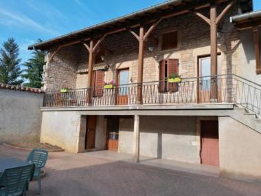 La maison de Claudette