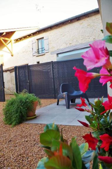 La maison de Michelle