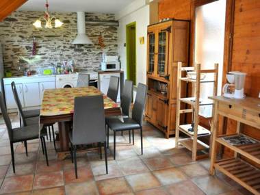 Gîte La Terrasse-sur-Dorlay 4 pièces 8 personnes - FR-1-496-73