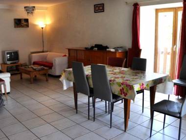 Gîte La Terrasse-sur-Dorlay 3 pièces 5 personnes - FR-1-496-70