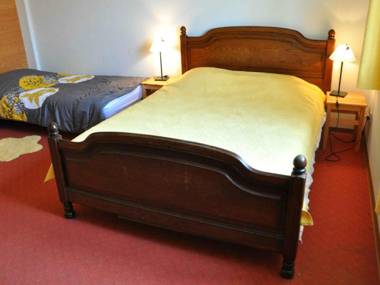 Gîte La Terrasse-sur-Dorlay 6 pièces 13 personnes - FR-1-496-72