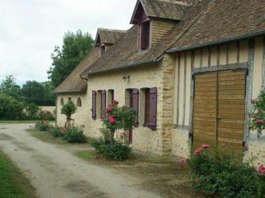 Gîte Saint-Mars-sous-Ballon 4 pièces 6 personnes - FR-1-410-161
