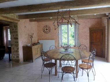 Gîte Fayl-Billot 4 pièces 7 personnes - FR-1-611-18