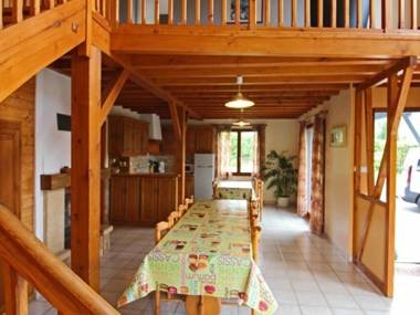 Chalet Gerbamont 5 pièces 8 personnes - FR-1-589-187