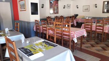 Hotel gites des touristes