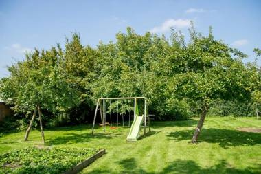 La Ferme aux Charmes