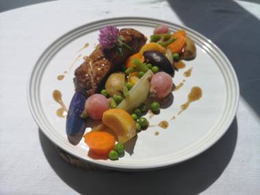 La Maison Fleur de Frangipanier