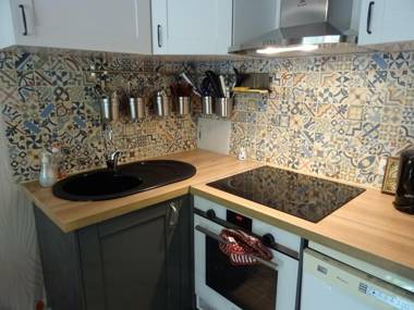 Gîte Faverolles-sur-Cher 3 pièces 4 personnes - FR-1-491-191