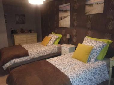 Gîte Faverolles-sur-Cher 3 pièces 4 personnes - FR-1-491-191