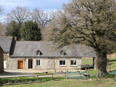 Gîte Rives-d'Andaine 3 pièces 4 personnes - FR-1-497-145