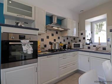 Gîte Rives-d'Andaine 3 pièces 4 personnes - FR-1-497-145