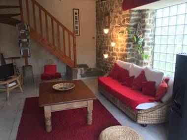 Spacieuse et lumineuse maison en Baie du Mont St-Michel