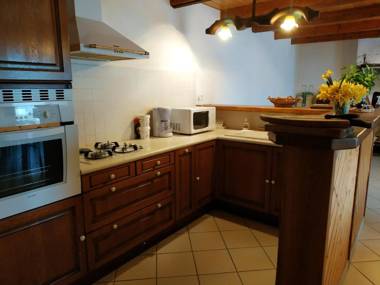 Maison de 4 chambres avec vue sur le lac et terrasse amenagee a Saint Genes Champespe