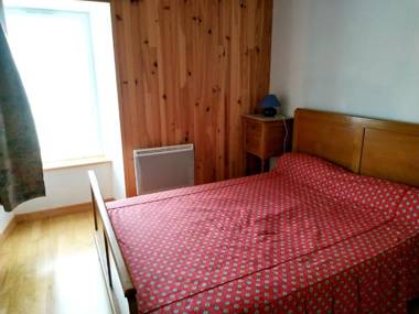 Maison de 4 chambres avec vue sur le lac et terrasse amenagee a Saint Genes Champespe