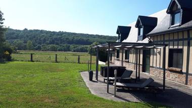 La Longère Des Nuits De Varenne