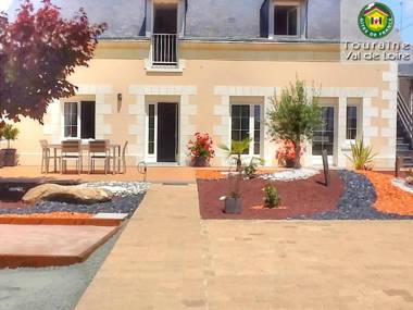 Gîte Benais 4 pièces 6 personnes - FR-1-381-473