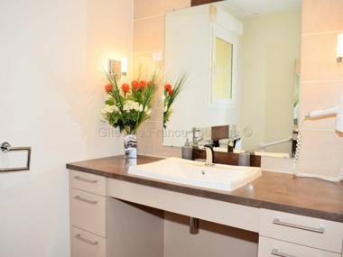 Gîte Benais 4 pièces 6 personnes - FR-1-381-473