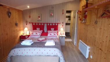 Chambre D'hôte "Les Tourtereaux"