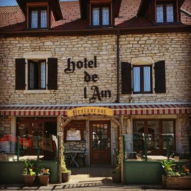 hotel de l'ain