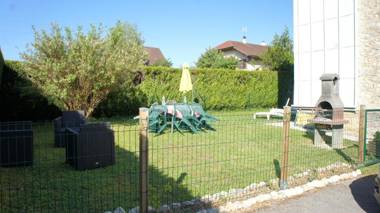 La grande marmite du lac de Vouglans