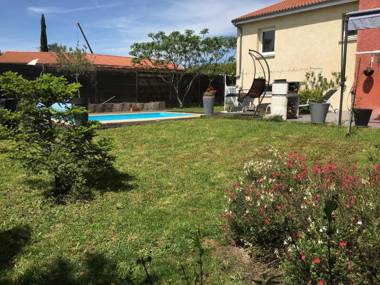 Chambre d'hôtes l'Amaryllis