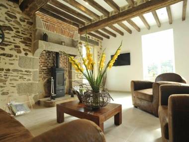 Gîte Saint-Calais-du-Désert 4 pièces 6 personnes - FR-1-600-161